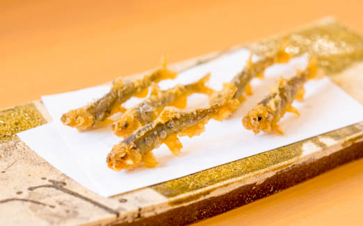 秋田 てんぷら みかわの写真