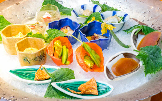 らん亭～ 美日庵の写真