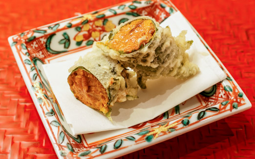 てんぷら 深町の写真2