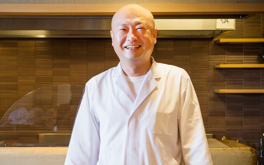 炭火割烹 いふきの写真1