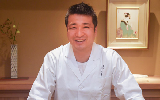 富小路 やま岸の写真1