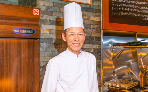 とんかつ マンジェの写真1