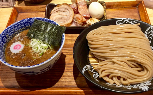 中華蕎麦 とみ田の写真