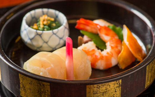 懐石 辻留の写真