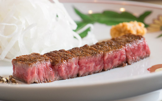 銀座うかい亭の写真