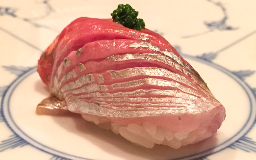 鮨 なかむらの写真