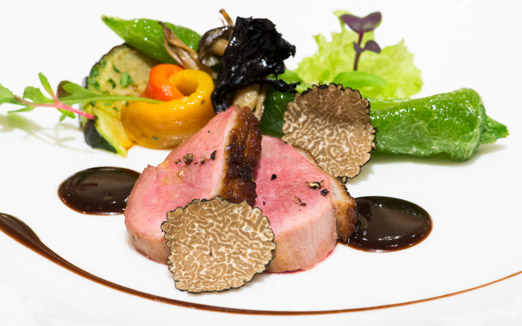 RISTORANTE ASOの写真