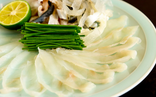 ふぐ 福治の写真