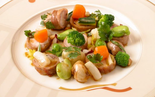 Restaurant ALADDINの写真