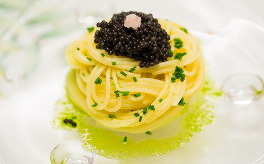 RISTORANTE HAMASAKIの写真