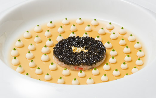 ガストロノミー ジョエル・ロブションの写真