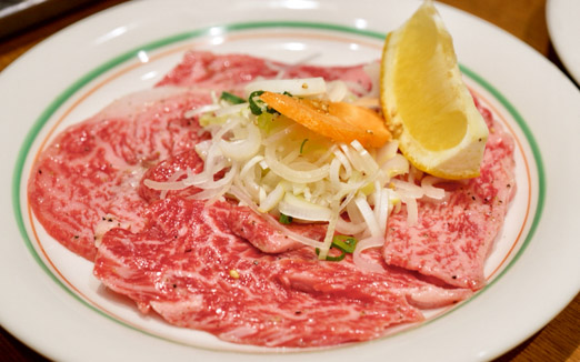 焼肉 鶯谷園の写真