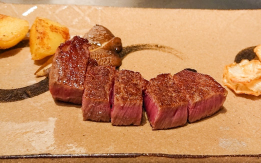 佐賀牛 季楽 銀座の写真