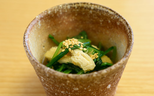 新ばし 笹田の写真