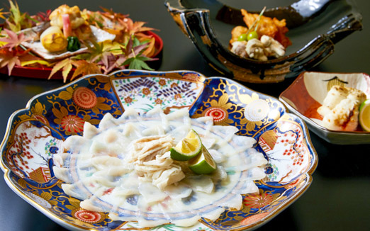 臼杵ふぐ 山田屋 西麻布の写真