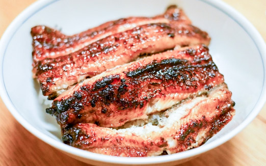 うなぎ 赤坂 勢きねの写真