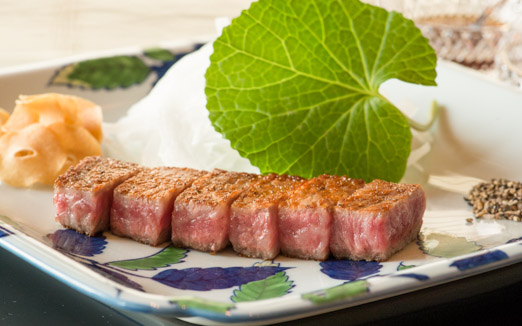 表参道うかい亭の写真