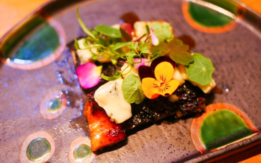 久遠の空の写真