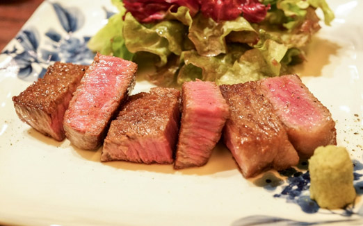 加藤牛肉店 銀座の写真