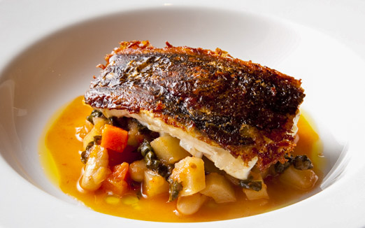 オステリア・オリエーラの写真