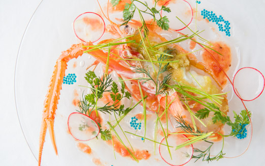 アロマフレスカの写真