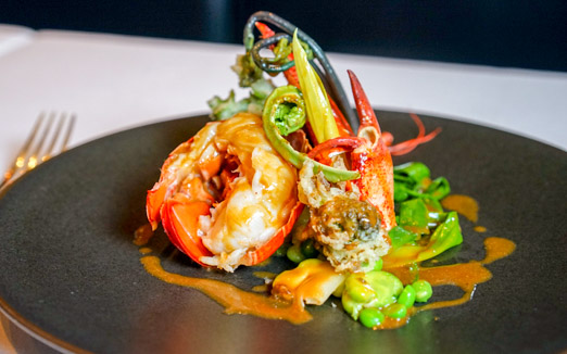 restaurant MANOIRの写真