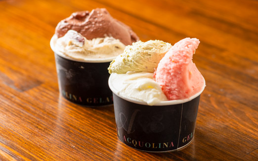 ジェラテリア アクオリーナの写真