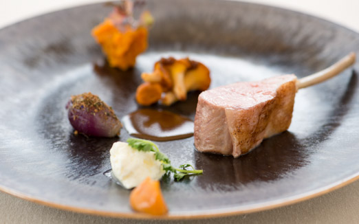 エスキスの写真