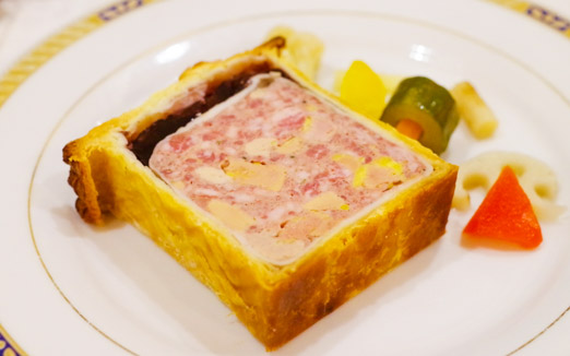 サラマンジェ ド イザシ ワキサカの写真