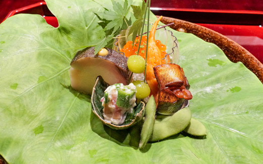 喰善 あべの写真