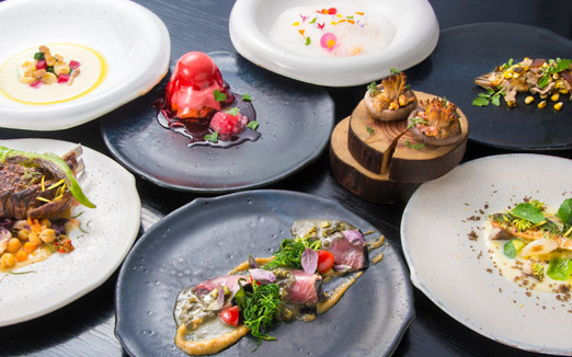 ラ・ボンヌターブルの写真