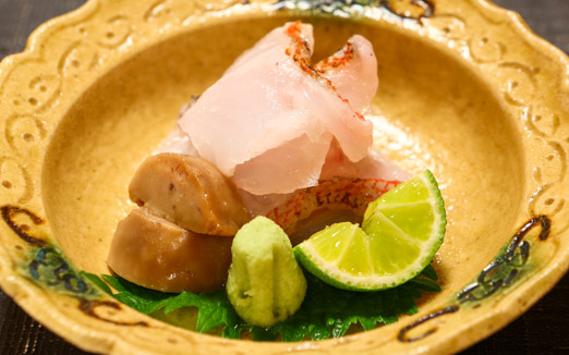 麻布十番 ふくだの写真