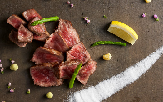 鉄板焼き いわ倉の写真