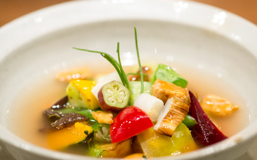 エルバ ダ ナカヒガシの写真