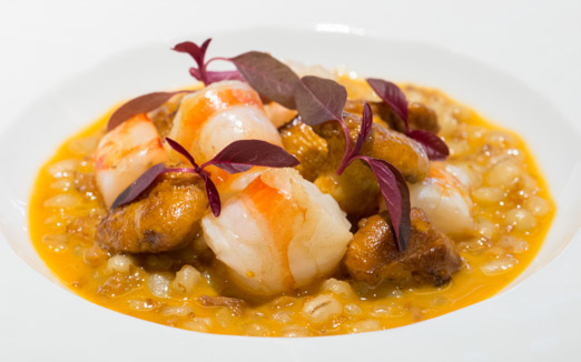 オルグイユの写真