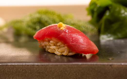 不動前 すし 岩澤の写真