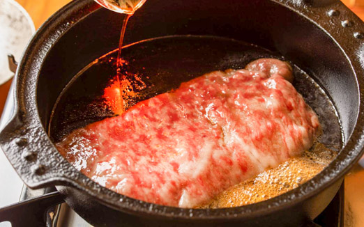 東京肉しゃぶ家の写真