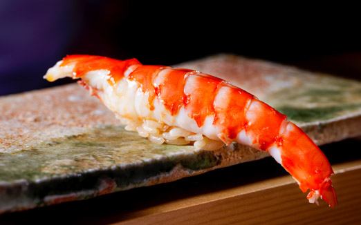 東麻布 天本の写真