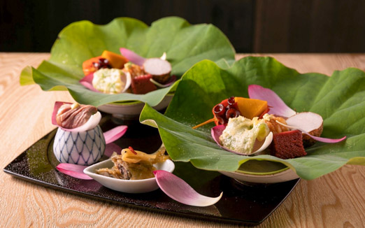 茶寮 宮坂の写真