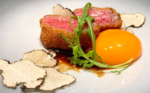 神戸牛炉釜ステーキ GINZA KOKO炉の写真