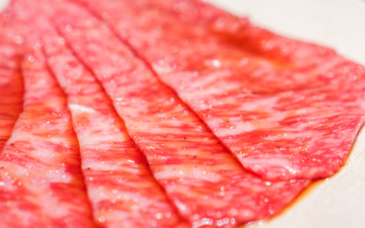 焼肉うしごろ 銀座並木通り店の写真