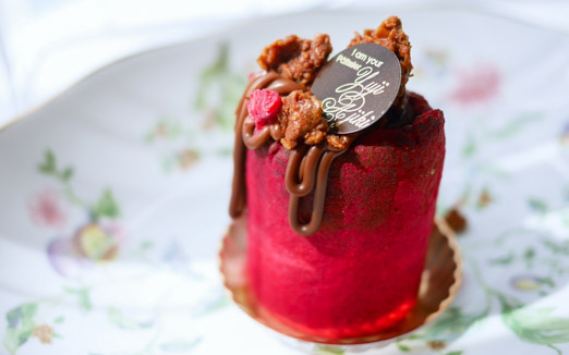 スイーツガーデン ユウジアジキの写真