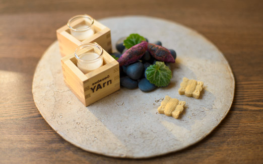 SHOKUDO YArnの写真