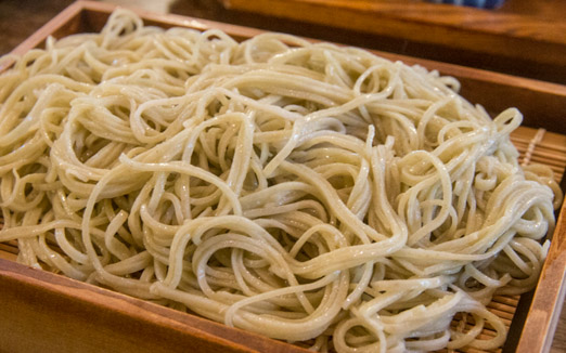 蕎麦 ふじおかの写真