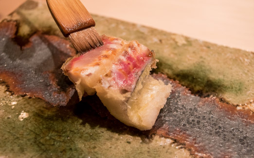 てんぷら 成生の写真