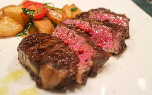 osteria LIUの写真