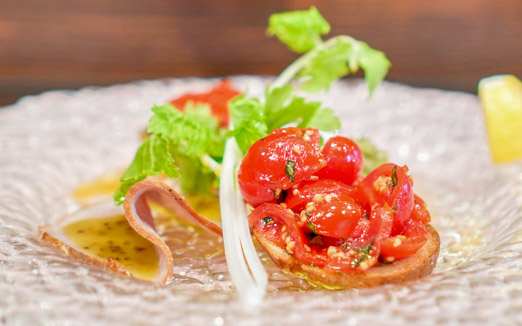 アンティカ オステリア バーチョの写真