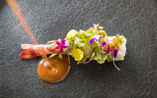 RESTAU K YAMAUCHIの写真