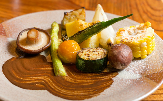 炭火割烹 蔓ききょうの写真