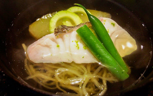 馳走 とし藤の写真